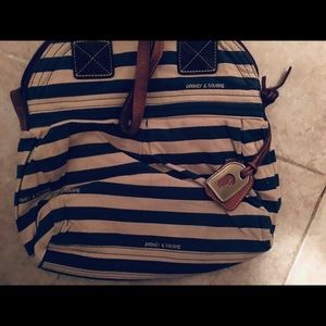 Dooney and Bourke shoulder bag, preowned